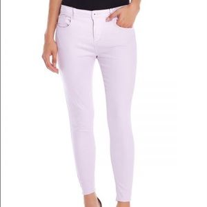 Seven 7 Skinny Jeans Lilac